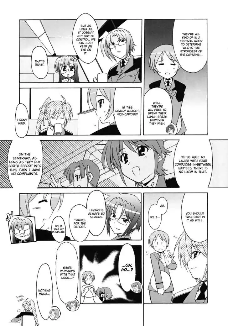 Magical Girl Lyrical Nanoha StrikerS Chapter 10 15